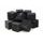 Fuel tank foam TwinAir 160005BK 50x50x50mm Black / 100pcs = 12,5 liter