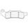 Zavorne obloge CL BRAKES 2257 A3+