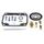 Carburetor Rebuild Kit All Balls Racing 26-1975