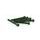 Screws PUIG ANODIZED 0421V zelena M6 x 50mm (6pcs)