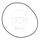 Tesnila za glavo cilindra ATHENA M751802450094 O-Ring 1.78X114 mm