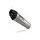 Slip-on exhaust GPR NEW GRAND PRIX EVO TITANIUM A.74.RACE.GPAN.TO Brushed Titanium