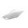 Stranska plastika POLISPORT 8606800002 (par) bela