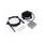 Radiator cooling fan and mounting kit SPAL EP-RFT-TPI with relay