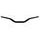 Homologated handlebars ACCOSSATO HBT185 črna (diameter 28,5mm, length 850mm)