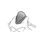 Windscreen PUIG RACING 4625A moder