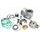 Cilinder kit ATHENA P400250100001 d 54 (125cc)
