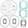 Top end gasket set WINDEROSA 610110