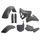 Set plastik POLISPORT 91302 Nardo Grey