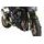 Engine spoiler PUIG 22385J matt black