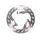 Zavorni disk RMS 225162810 spredaj d260mm