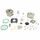 Cilinder kit ATHENA P400105100008 Standard Bore d 40 mm, 50 cc, Exhaust Valve