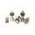 Front fork piston kit K-TECH SSK 20SSK-KYB-2