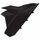 Airbox covers POLISPORT 8425600002 črna