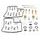 Carburetor Rebuild Kit All Balls Racing 26-1622