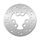 Zavorni disk NG 117