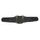 Kidney belt racing GMS ZG99003 black-yellow fluo L