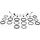 Caliper Rebuild Kit All Balls Racing 18-3180