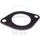 Exhaust gasket ATHENA S410090012002 56X81X1 mm