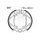 Brake shoe set EBC 941