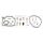 Carburetor Rebuild Kit All Balls Racing 26-1329