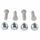 Wheel Stud and Nut Kit All Balls Racing 85-1073