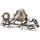 Bottom end kit HOT RODS CBK0166