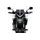 Windshield PUIG NEW GEN. SPORT 21412F dark smoke
