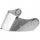 Visor CASSIDA COMPRESS 2.0 mirror chrome