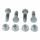 Wheel Stud and Nut Kit All Balls Racing 85-1042