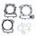 Cilinder kit ATHENA EC250-026 standard bore (d78mm)) with gaskets (no piston included)
