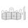 Zavorne obloge RMS 225103193 sintered