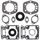 Complete Gasket Kit with Oil Seals WINDEROSA 711063C