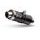 2 Silencers kit MIVV GP UK.016.LXB Črn KAWASAKI - ZX-10R / RR Ninja 1000 [2006 - 2007]