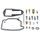 Carburetor Rebuild Kit All Balls Racing 26-1749