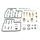 Carburetor Rebuild Kit All Balls Racing 26-1673
