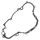 Tesnilo sklopke (Clutch cover gasket) WINDEROSA 817645 inner side