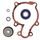 Water Pump Rebuild Kit WINDEROSA 821876
