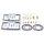 Carburetor Rebuild Kit All Balls Racing 26-1908