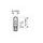 Lamp RMS 246510271 T5 12V 2,3W