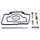 Carburetor Rebuild Kit All Balls Racing 26-10078