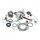 Bottom end kit HOT RODS CBK0049