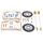 Carburetor Rebuild Kit All Balls Racing 26-1963