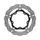 Zavorni disk EBC MD2119XC