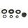 Set tesnil motorja za olje (Engine Oil Seals Kit) ATHENA P400485400089