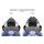 Rear seat cowls PUIG 20703C carbon look