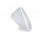 Windscreen PUIG Z-RACING 22644W prozorna