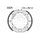 Brake shoe set EBC S605 includings springs
