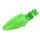 Zadnji blatnik POLISPORT 8686600001 Zelena