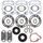 Complete Gasket Kit with Oil Seals WINDEROSA 711218
